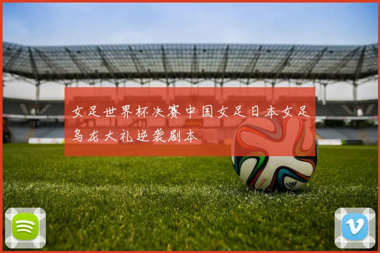 女足世界杯决赛中国女足日本女足乌龙大礼逆袭剧本