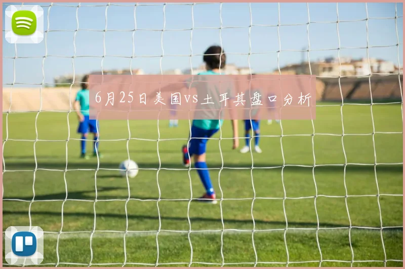 6月25日美国vs土耳其盘口分析